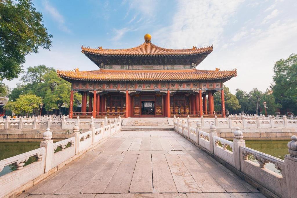 Blossom House Beijing Houhai Dış mekan fotoğraf