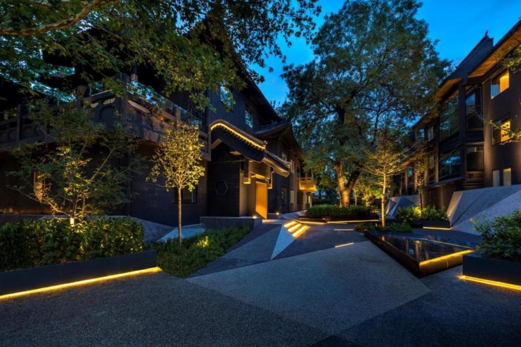 Blossom House Beijing Houhai Dış mekan fotoğraf