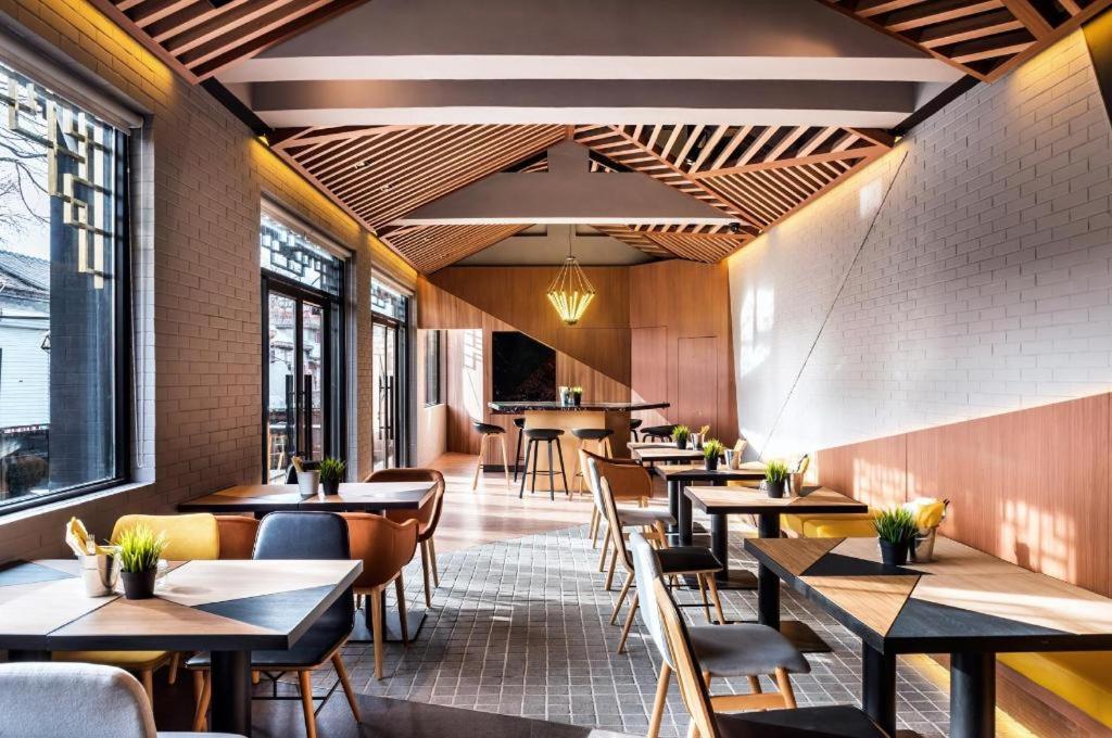 Blossom House Beijing Houhai Dış mekan fotoğraf