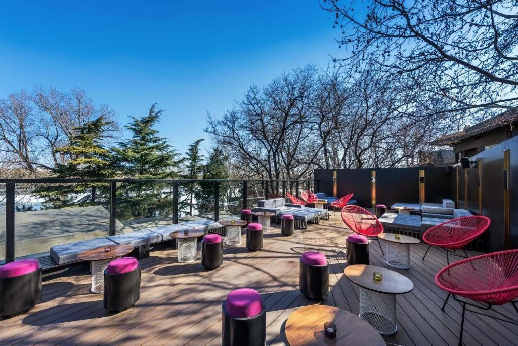 Blossom House Beijing Houhai Dış mekan fotoğraf
