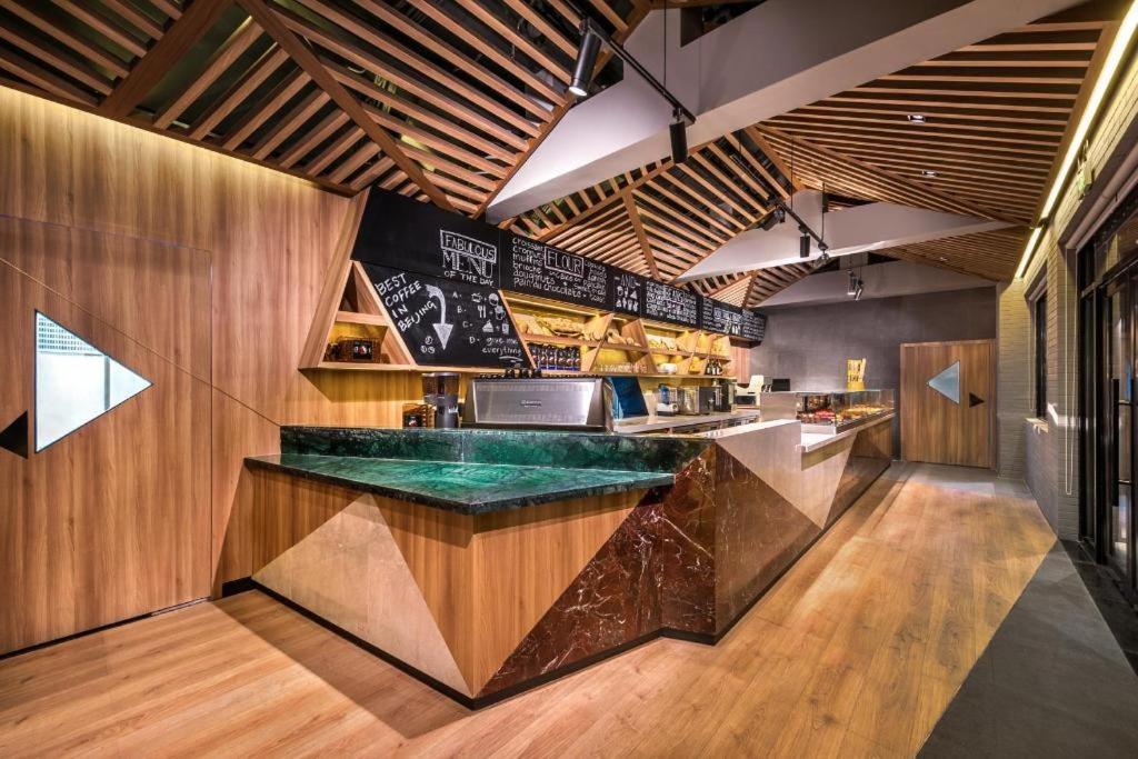 Blossom House Beijing Houhai Dış mekan fotoğraf