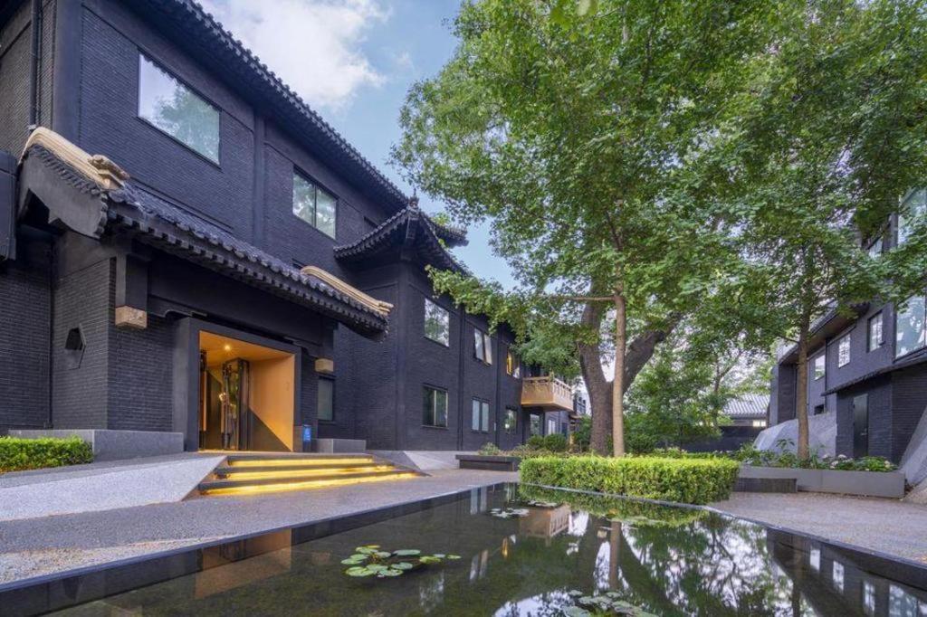 Blossom House Beijing Houhai Dış mekan fotoğraf