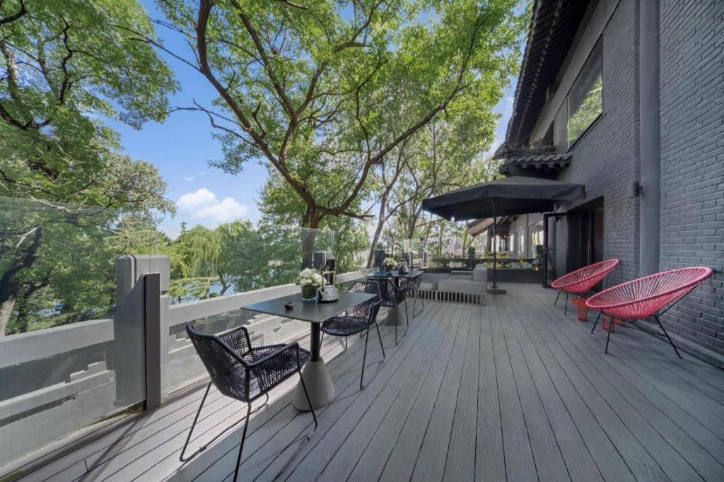 Blossom House Beijing Houhai Dış mekan fotoğraf