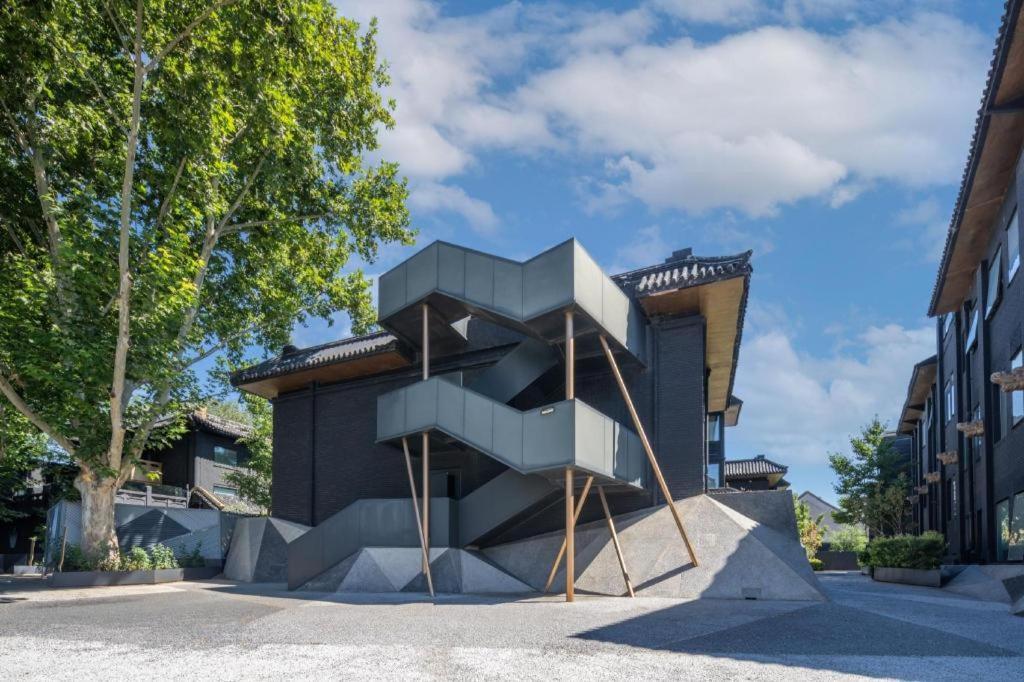 Blossom House Beijing Houhai Dış mekan fotoğraf