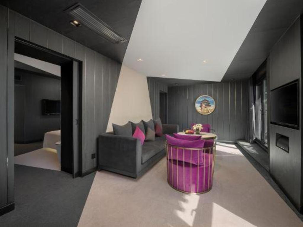 Blossom House Beijing Houhai Dış mekan fotoğraf