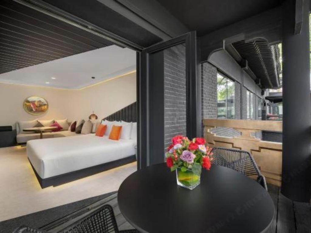 Blossom House Beijing Houhai Dış mekan fotoğraf