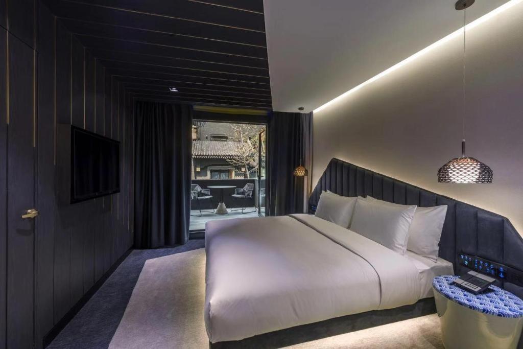 Blossom House Beijing Houhai Dış mekan fotoğraf