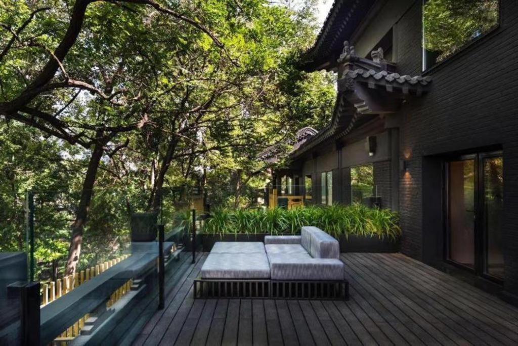 Blossom House Beijing Houhai Dış mekan fotoğraf