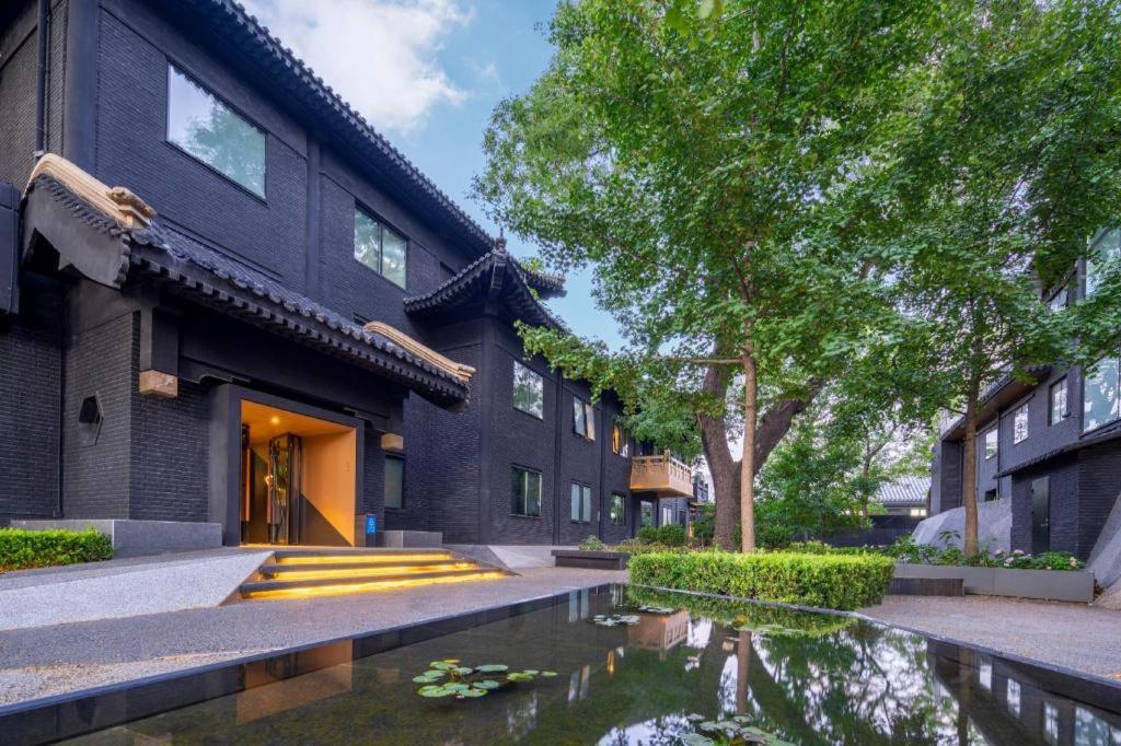 Blossom House Beijing Houhai Dış mekan fotoğraf