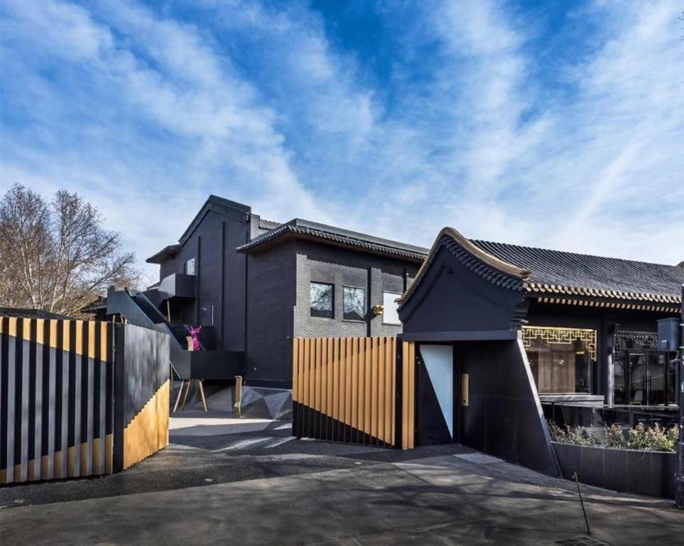 Blossom House Beijing Houhai Dış mekan fotoğraf